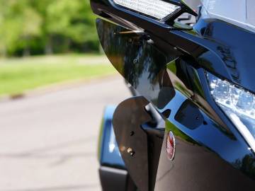 Upper Wind Deflector Kit for 2018+ Gold Wing