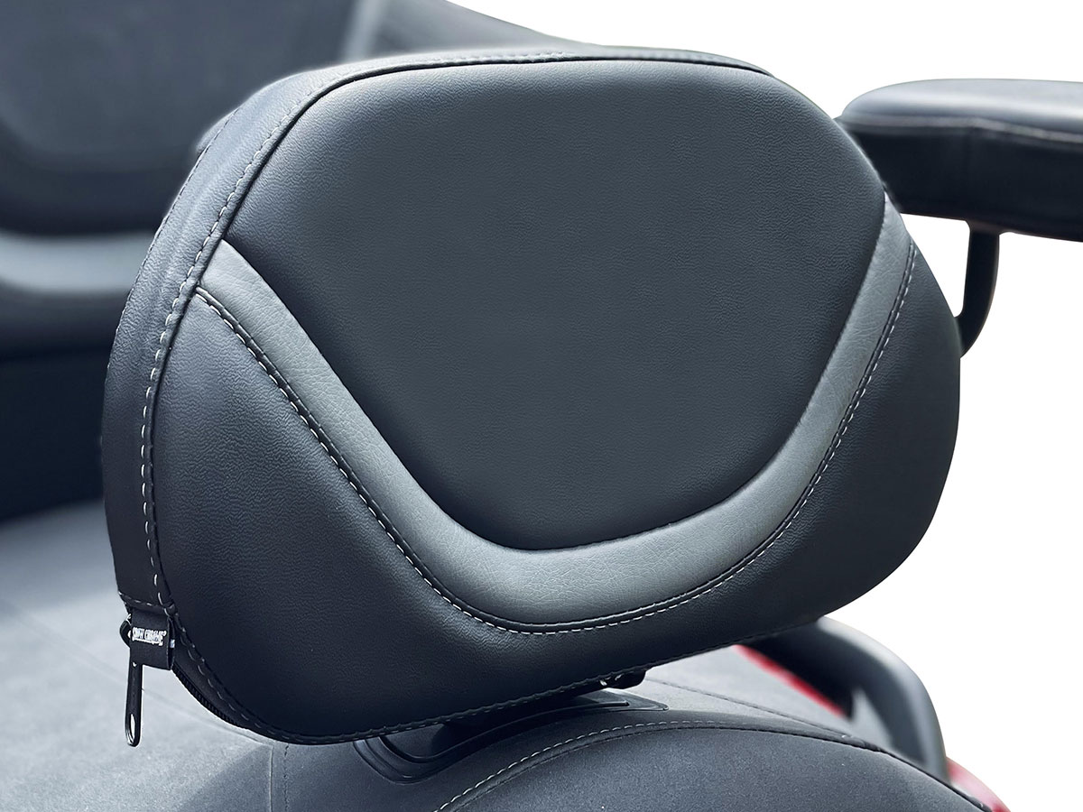 Adjustable Driver Backrest for GL1800