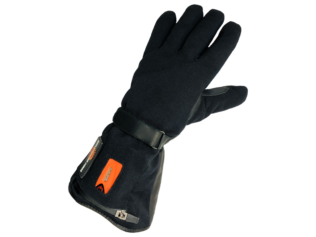 California Heat 7V Activflexx Heated Gloves