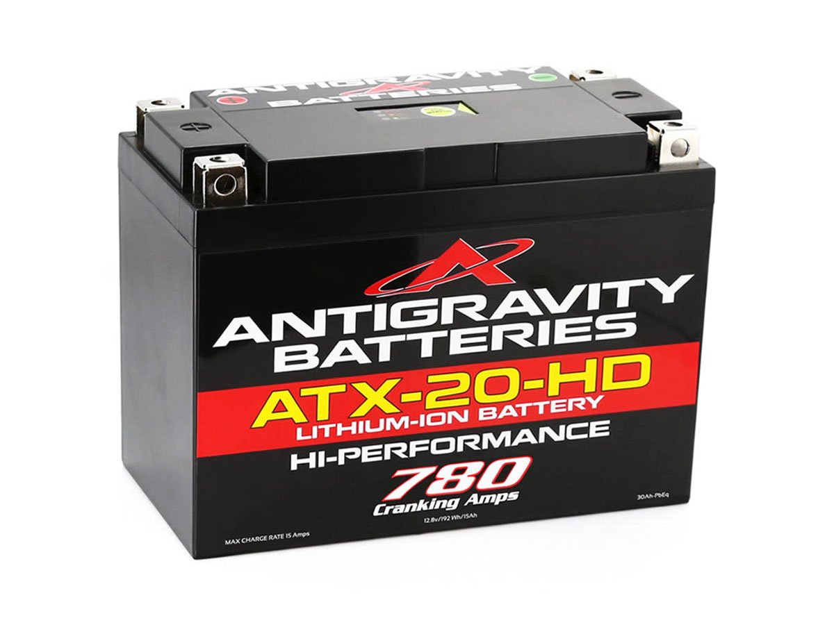 Antigravity Lithium-Ion High Performance Battery for GL1800