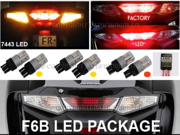 LED Conversion Light Kit for F6B