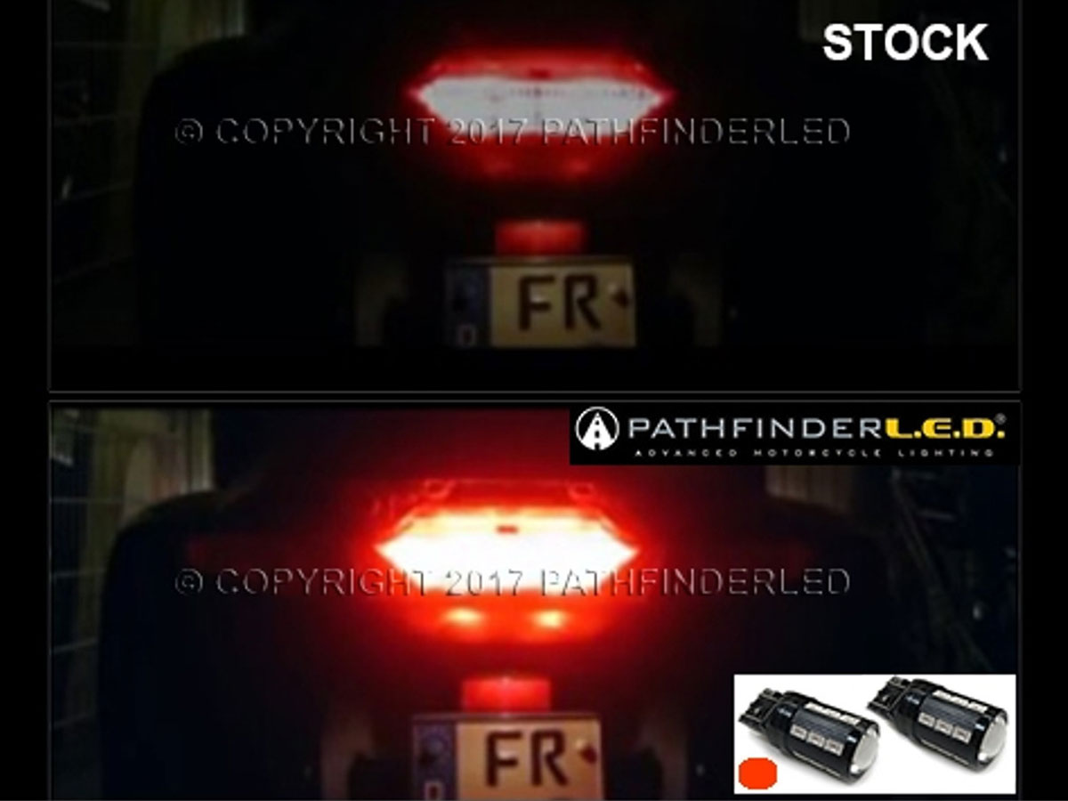 Pathfinder LED Conversion Light Kit for F6B