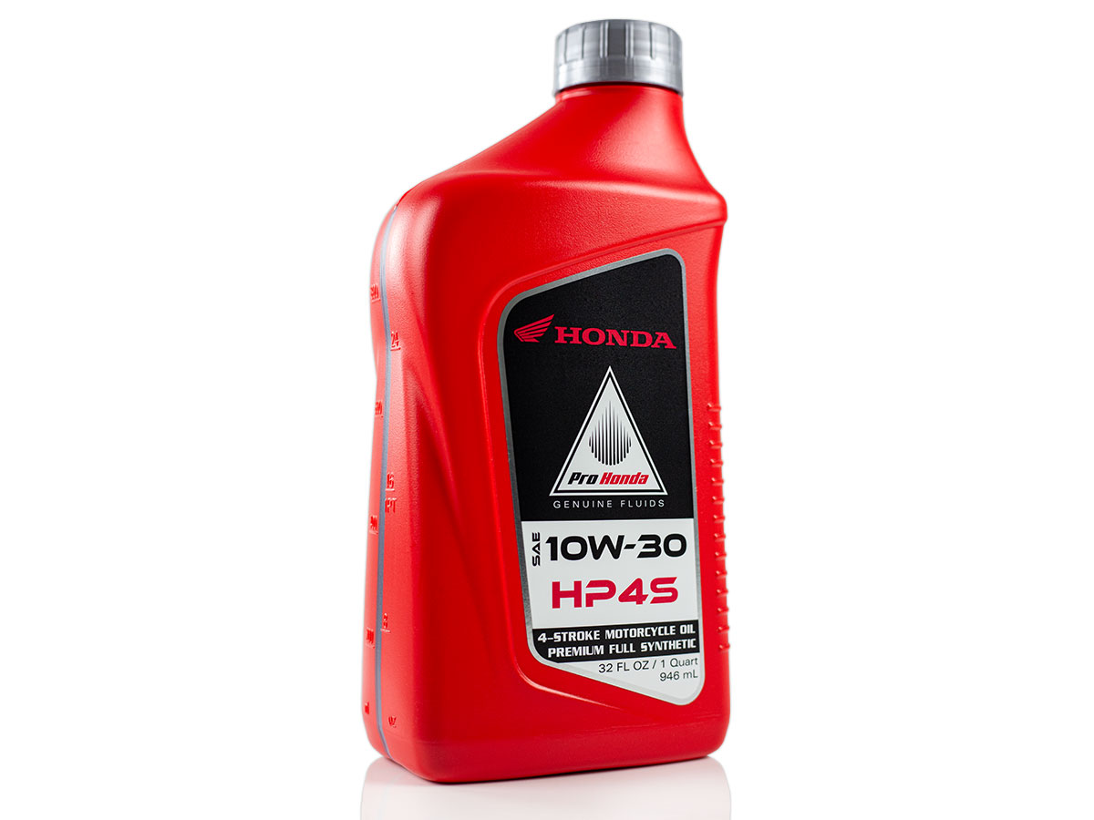 HP4S 10w30 Full Synthetic Oil