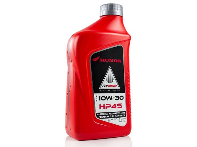Image Of Item: HP4S 10w30 Full Synthetic Oil