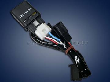 Fog Light Relay Harness Cable for GL1800/F6B