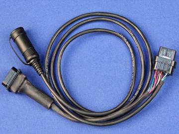 Corded Headset Pigtail w/ CB Radio for 2018+ Gold Wing