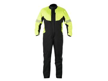 Hurricane Rainsuit Hi-Viz Yellow/Black