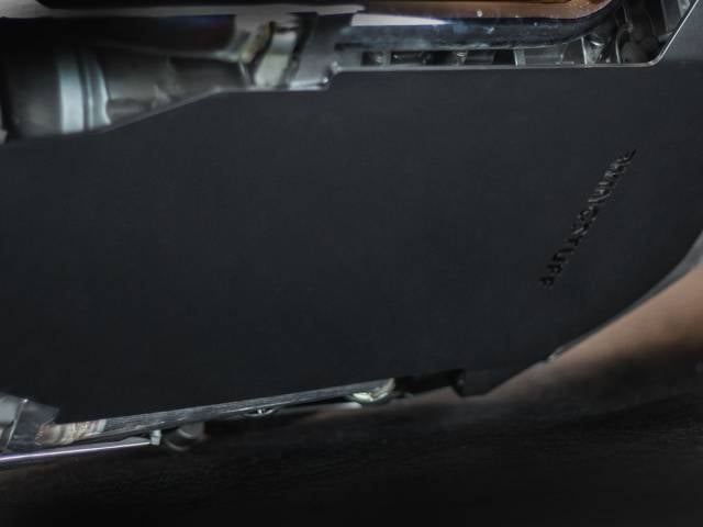 Image Of Item: Black Belly Pan for 2018+ Gold Wing