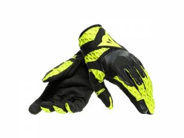 Air-Maze Gloves Black/Yellow
