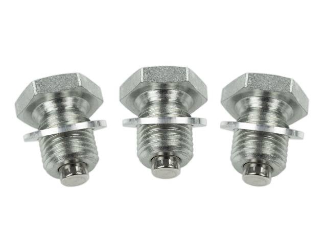 Image Of Item: Magnetic Drain Plug and Washer Combo for 2018+ Gold Wing DCT