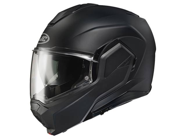 Image Of Item: i100 Modular Helmet Semi Flat Black