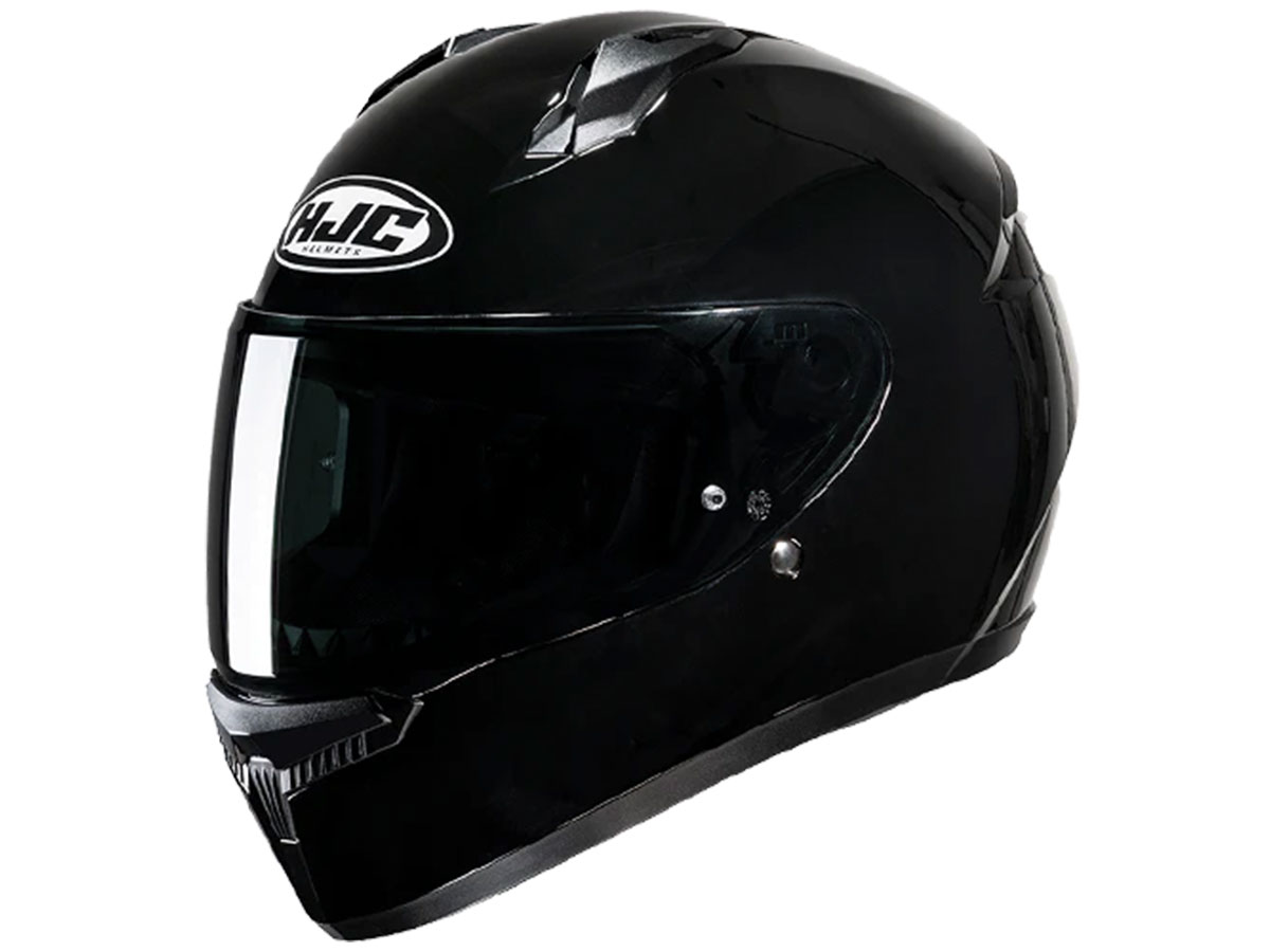 在庫台数限定 HJC Helmets:C10 リト BLACK/ORANGE(MC27SF) S