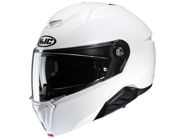 Image Of Item: i91 Modular Helmet White