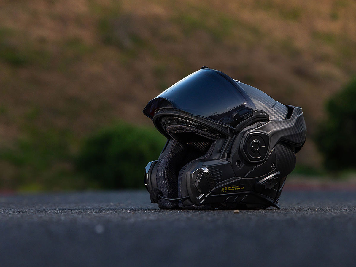 custom motorcycle helmet dot approved Skull DOT Helmet Ponytail Rainbow Hair Custom Helmet Goro Style Airbrush