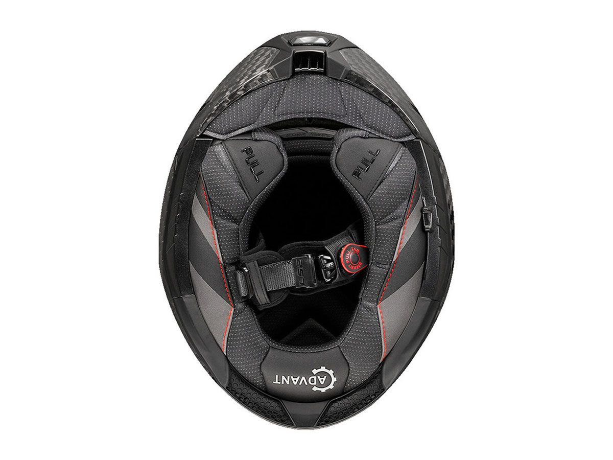 ls2 carbon fiber helmet price Dragon Forged Full Face With its lightweight and versatile ventilation LS2 Helmets Advant X Carbon
