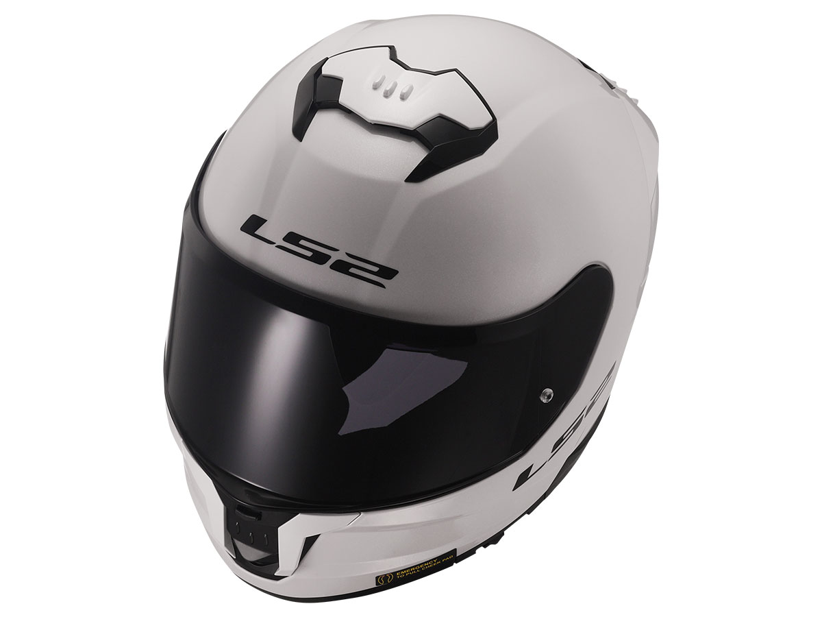 ls2 comic white helmet Helmets - FF352 Rookie - Demon - Gloss Red - Single Visor Full Face (2XL LIGHT Helmets LS2-CV - Varsity