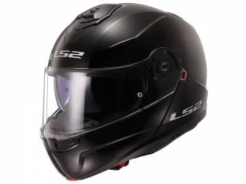 Strobe II Modular Helmet Gloss Black