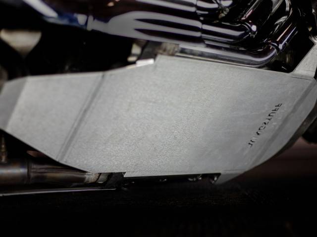 Image Of Item: Belly Pan for 2018+ Gold Wing