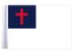 Image #1, Of Item: Christian Cross 6" x 9" Flag