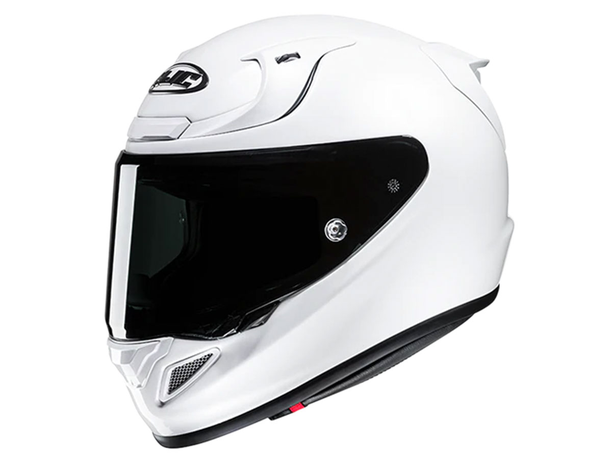HJC RPHA 12 Full Face Helmet White