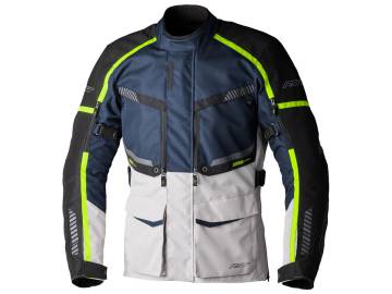 Men's Maverick Evo Jacket Navy/Silver