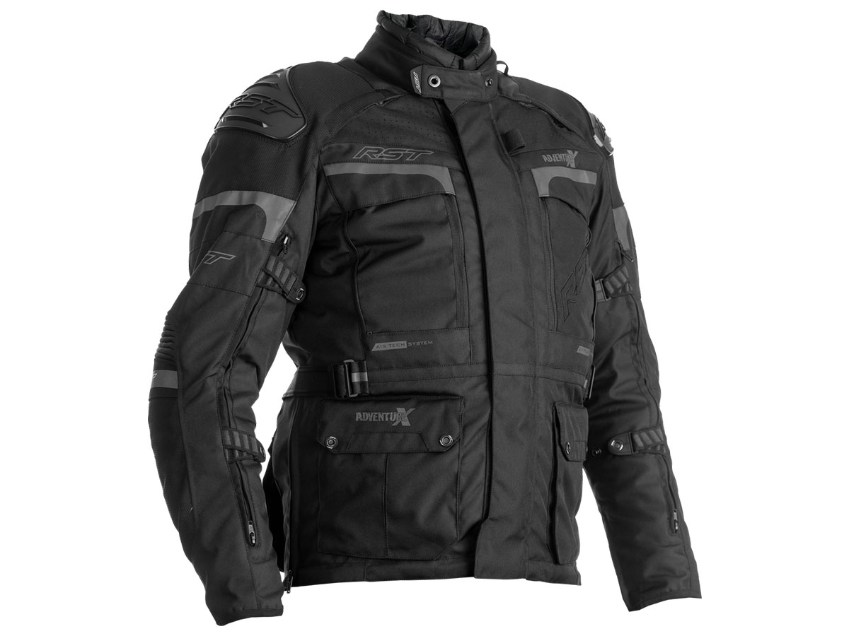 RST Pro Series Adventure-X Pantaloni tessili da donna - il miglior prezzo