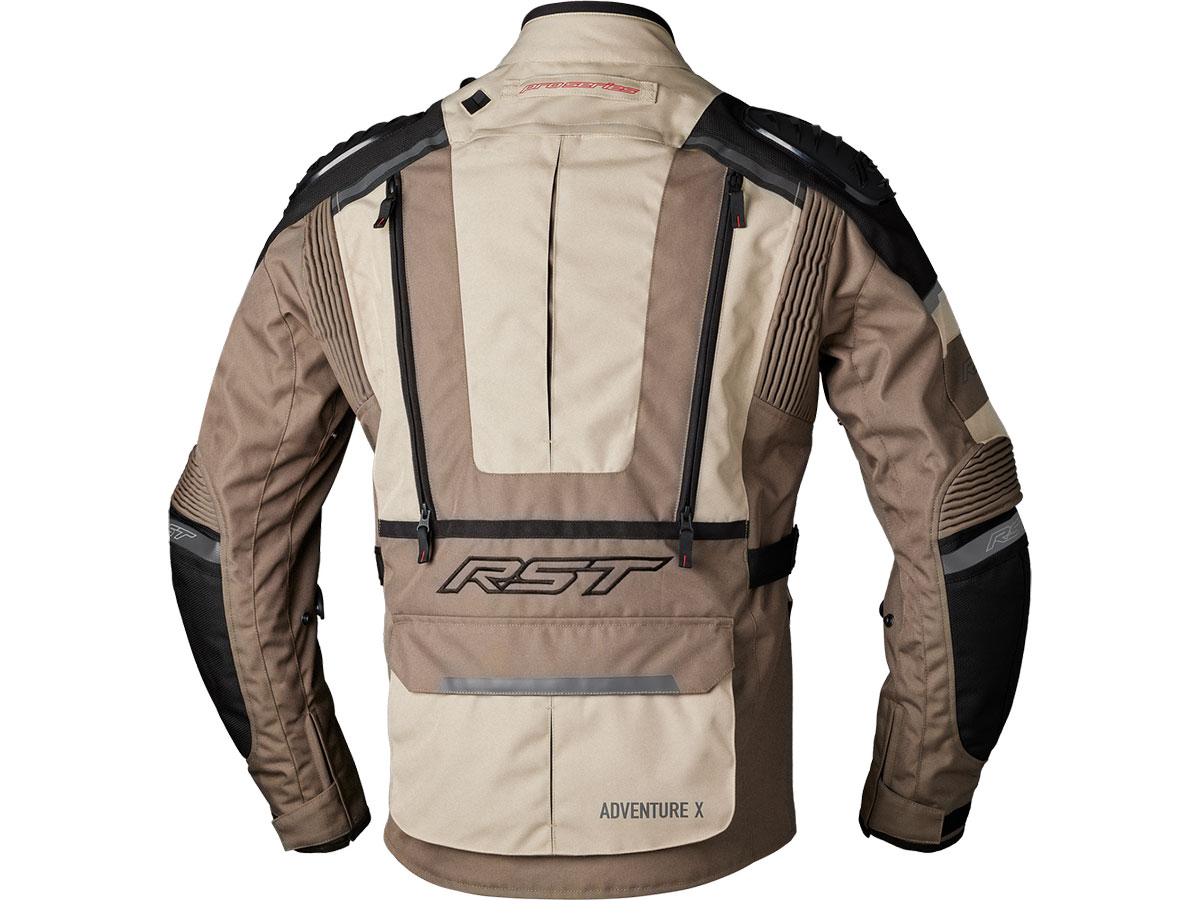 Rst pro series adventure jacket clearance
