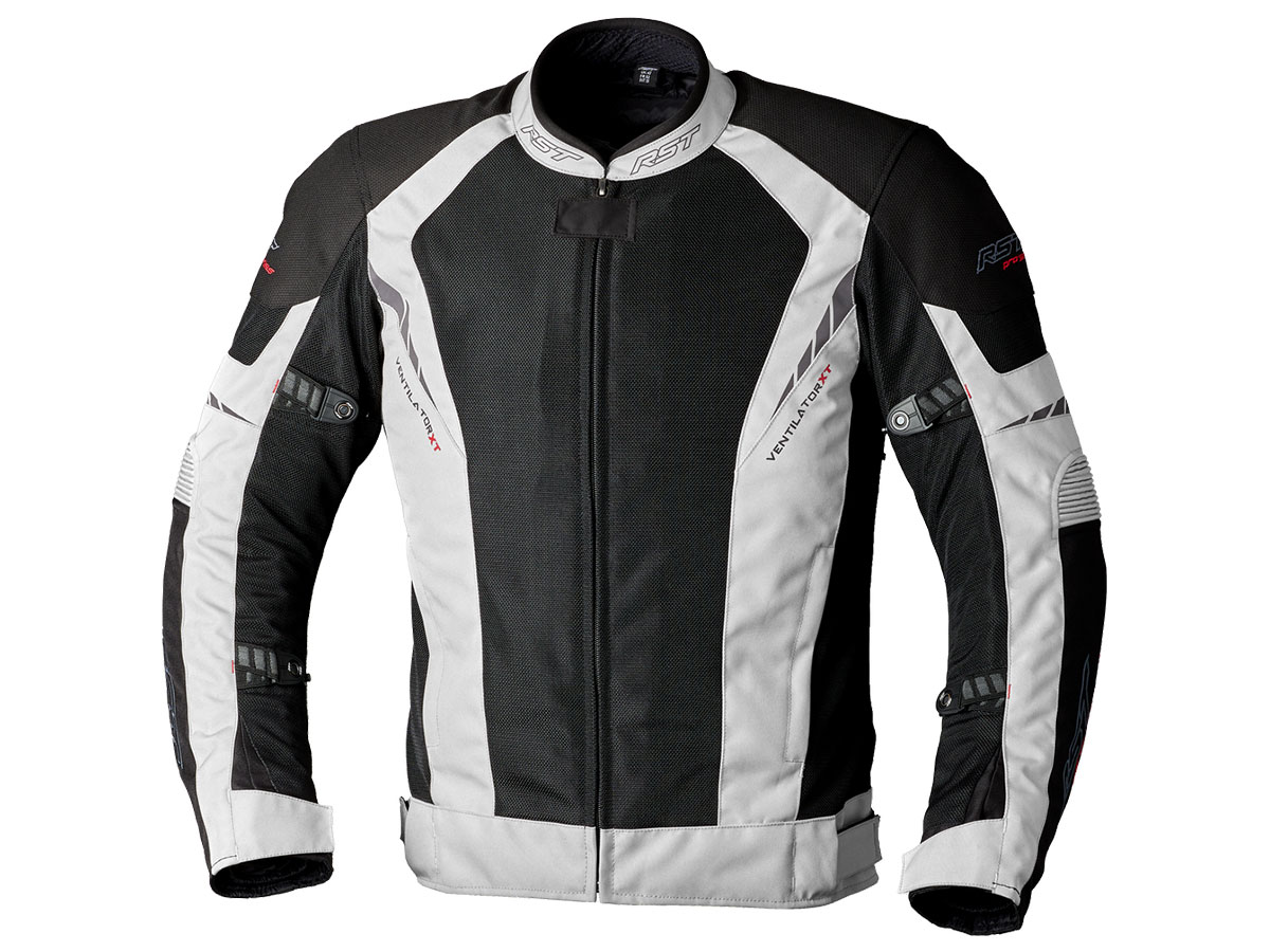 Rst ventilator jacket top