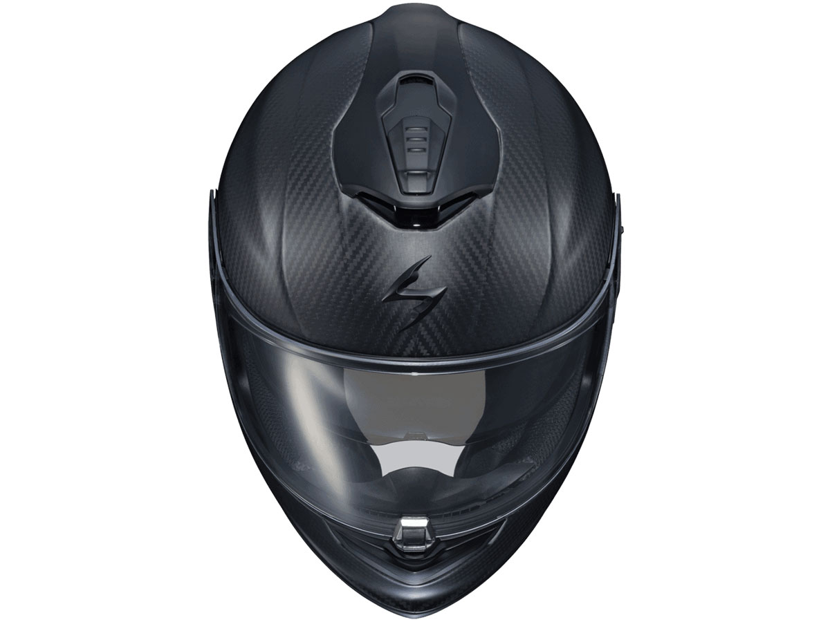 scorpion exo 400 sting helmet ST1400 Evo Carbon Black / Small DOT FMVSS No. ScorpionEXO ST1400 EVO Carbon Fiber