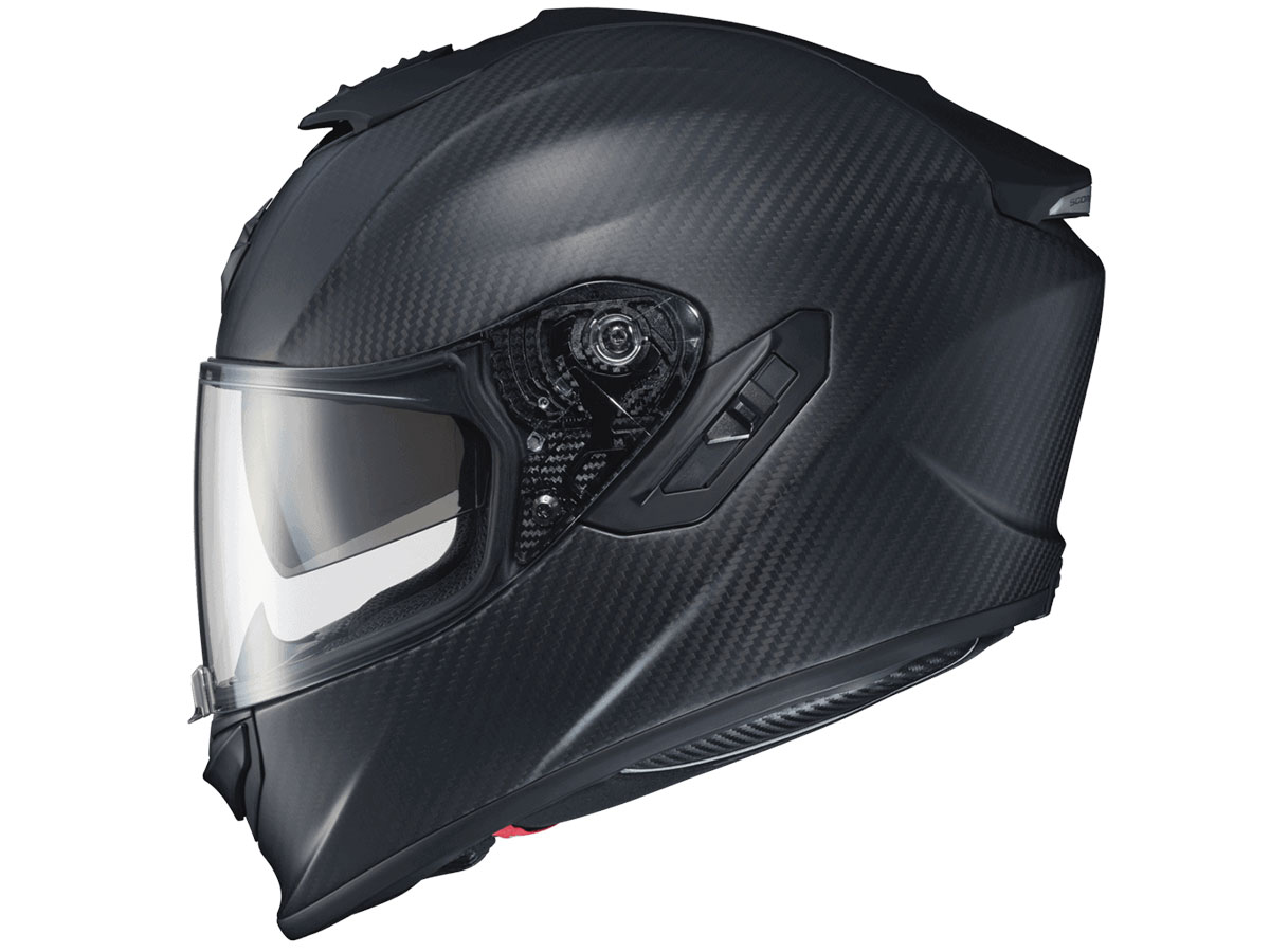 Scorpion EXO-ST1400 Carbon Full Face Helmet Matte Black