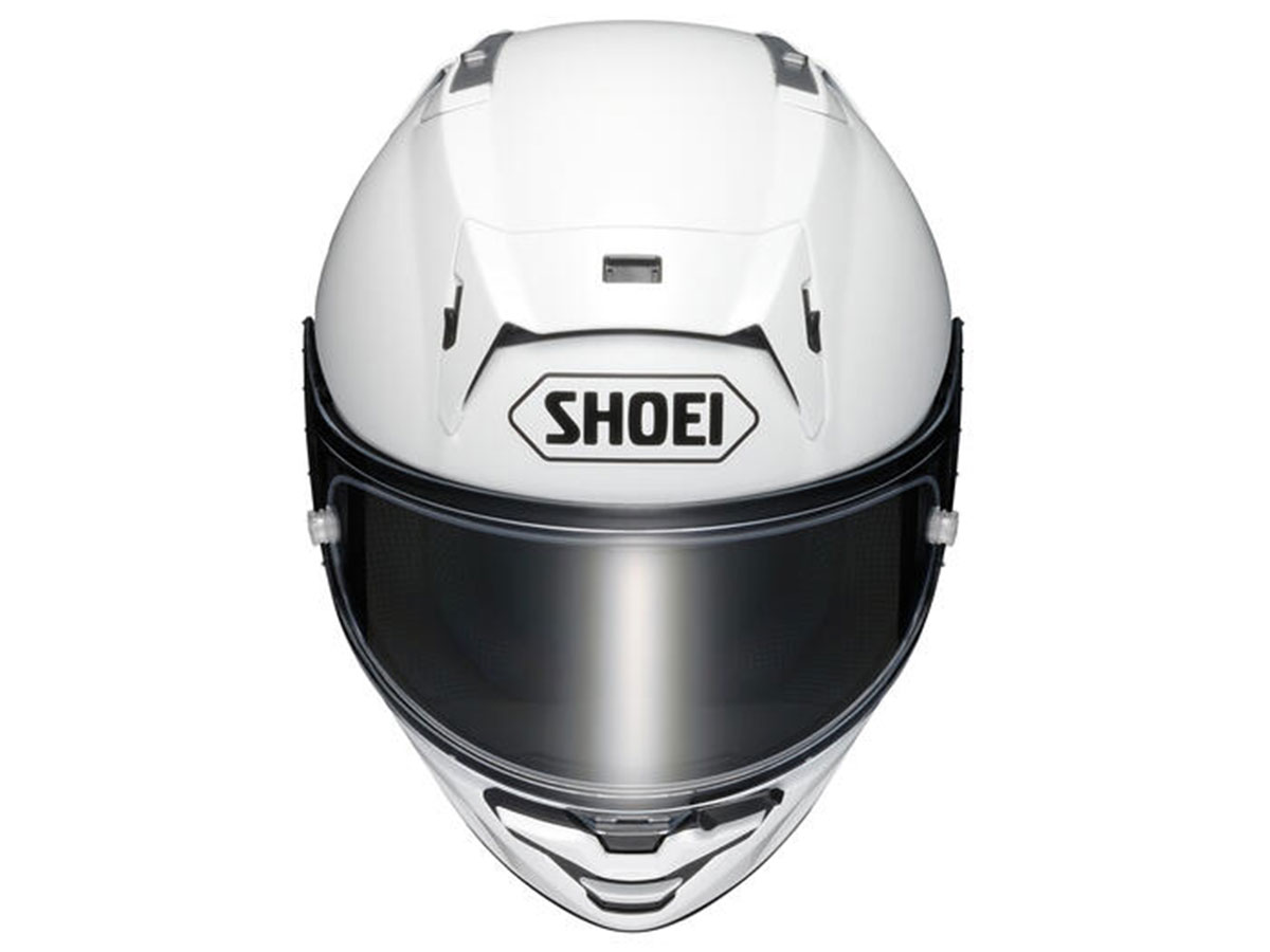 X-Fifteen Full Face Helmet White