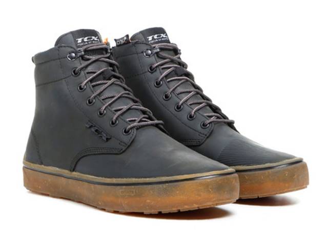 TCX Dartwood Waterproof Riding Shoes Black