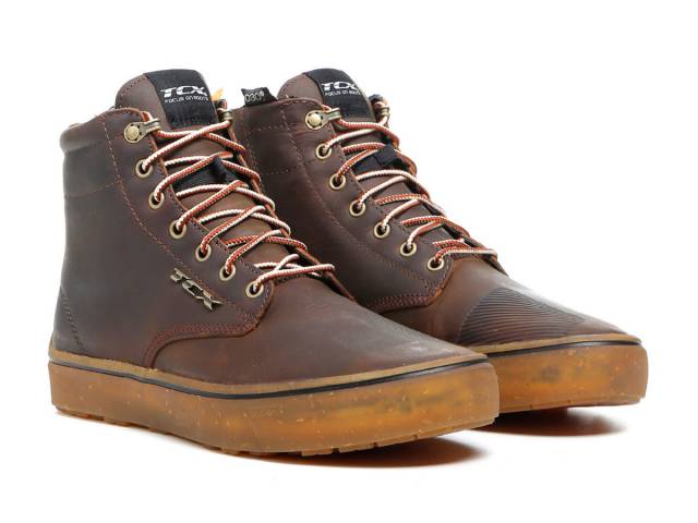 TCX Dartwood Waterproof Riding Shoes Brown