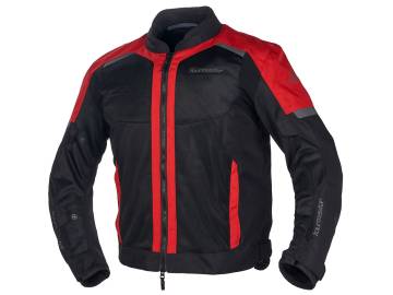 Men's Draft Air 2.0 Jacket Red/Black