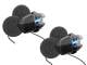 Image #1, Of Item: Motion HDX-V Bluetooth Helmet Audio System (Dual Kit)