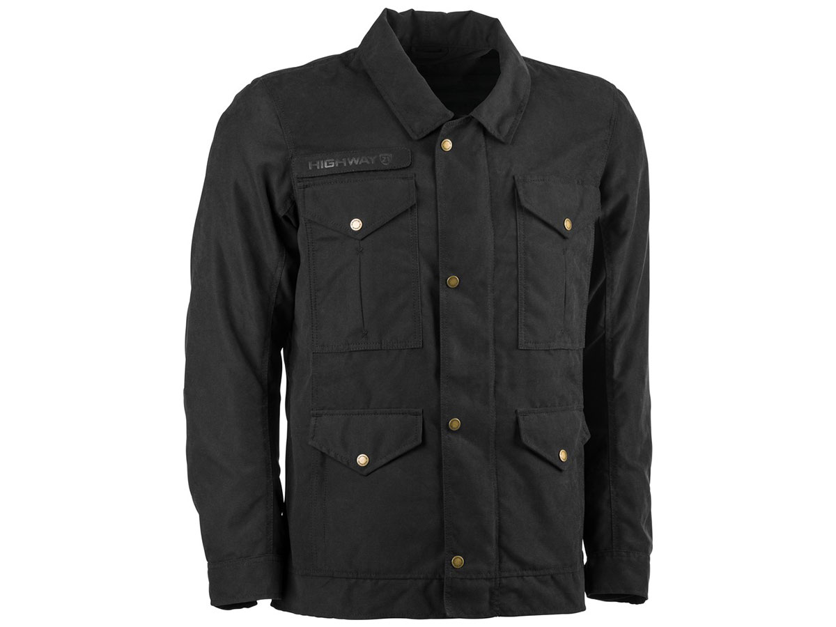Highway 21 Winchester Jacket