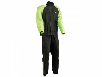 Men's Rain Suit Hi-Viz/Black