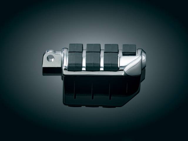 Image Of Item: Dually ISO Pegs w/ Male Mount Adapters Chrome