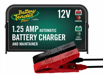 Battery Tender Plus 12V Smart Battery Charger