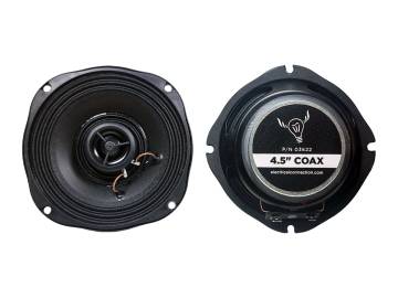 4.5 Inch Pincushion Coax Speaker Kit