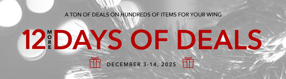 Title Graphic for: 12 More Days of Deals
