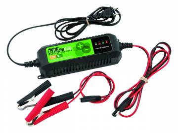 Lithium Ion Battery Charger