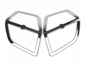 Chrome Front Speaker Grills for GL1800
