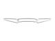 Taillight/Turnsignal Chrome Grills 3 Piece for GL1800