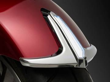 Beacon Fender Light Chrome