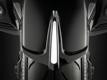 Beacon Fender Light Black