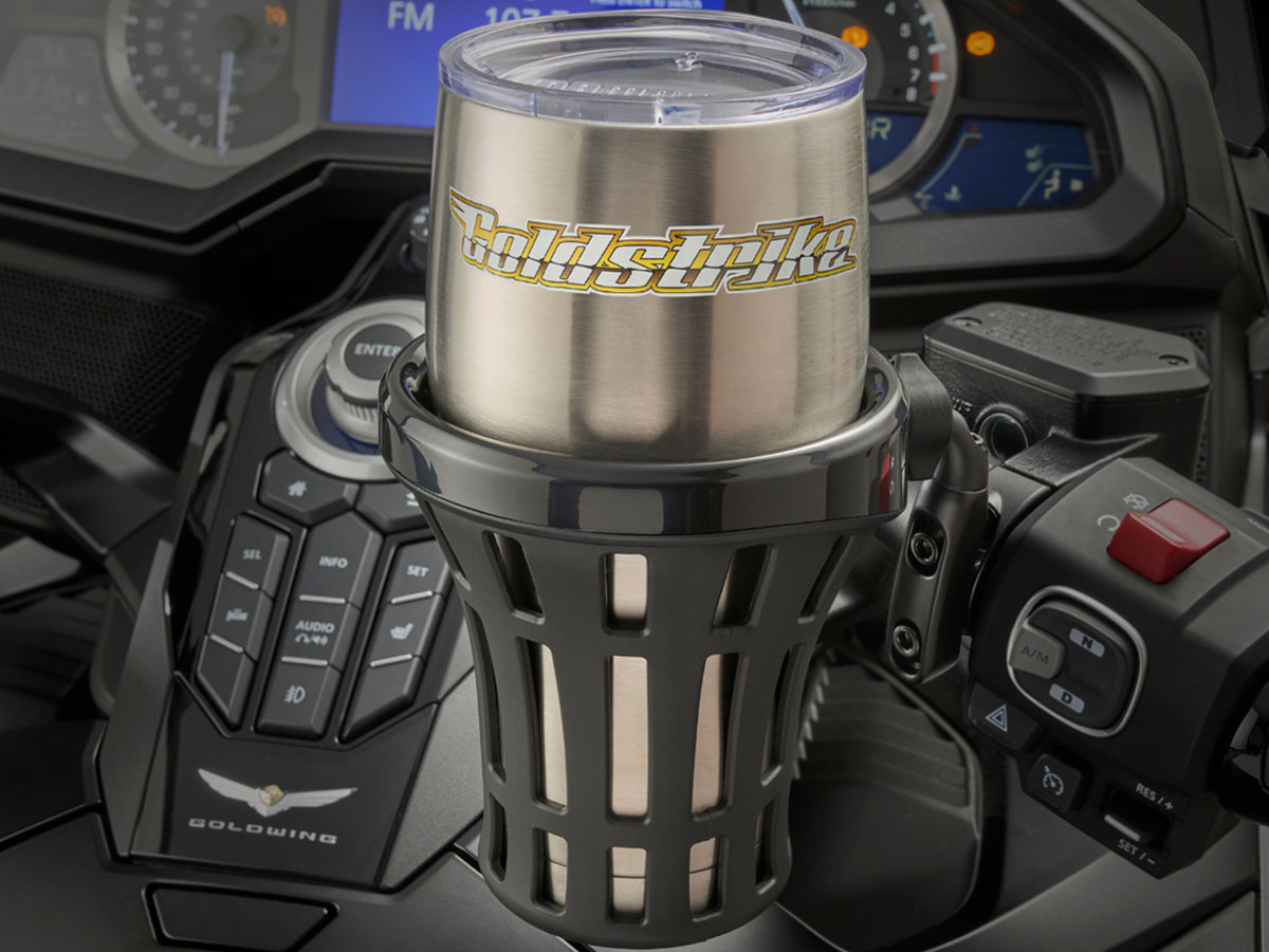 For Harley Davidson Ciro #50152 - Perch Mount - Adjustable Joint