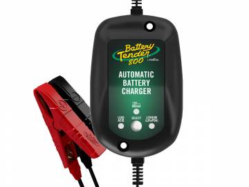 Waterproof Battery Tender 12V 800 mAmp
