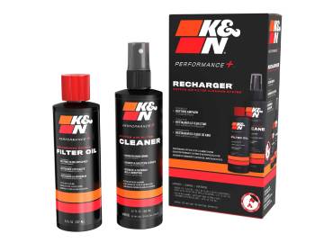 Air Filter Recharger Kit