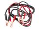 Heavy Duty 8 Ft. Motorcycle Jumper Cables